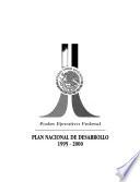 libro Plan Nacional De Desarrollo, 1995 2000